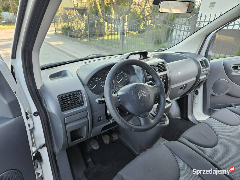 Citroen Jumpy Opłacony Zadbany Serwisowany Long Citroën Kisielice