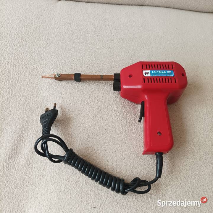 Lutownica transformatorowa Lutola 6B 100W Stronie Śląskie sprzedam