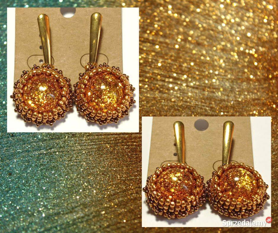 ZŁOTE MALUCHY Z ŻYWICĄ Warszawa sprzedam