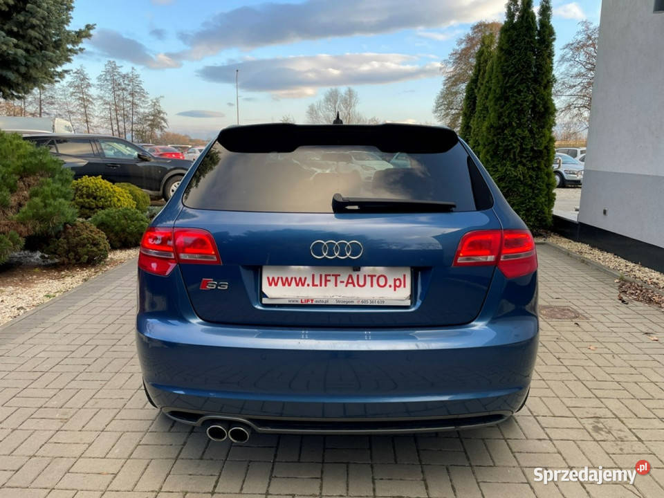 Audi A3 Sportback Sportback20 TDI 140 Automat dolnośląskie Strzegom