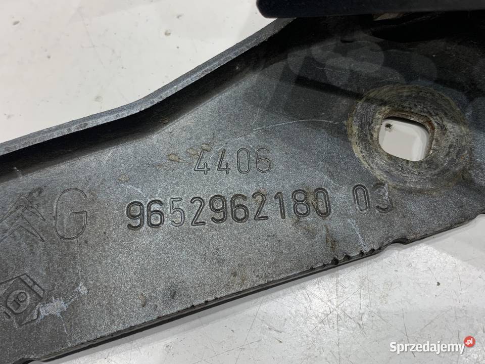 ZAWIAS MASKI LEWY PRZÓD CITROEN C4 PICASSO I