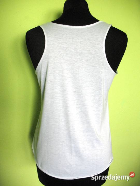 Bluzka cienka 38 M biust 90 Top Siedlce