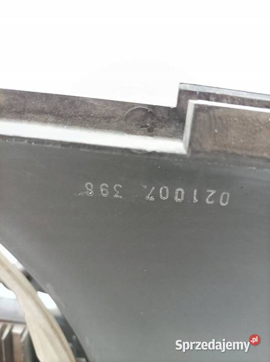 WENTYLATOR CHŁODNICY 14 D E15 Toyota Auris I Wentylatory chłodnicy