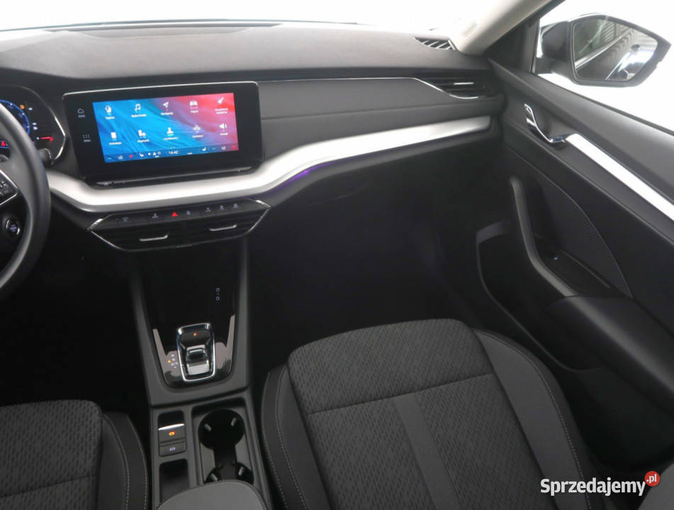 Skoda Octavia 15 TSI pierwszy właściciel Škoda Bielany Wrocławskie