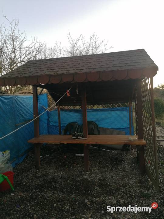 Działka rod wyspa pucka Szczecin