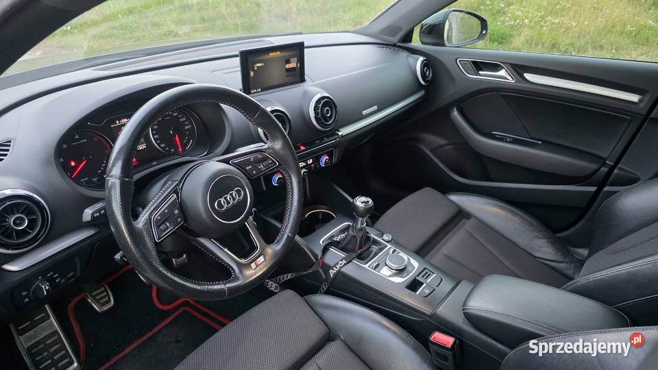 Audi a3 Sline 16tdi manual ladna sztuka