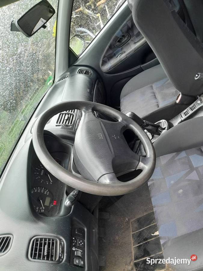 Mitsubishi Carisma 18 gdi na części 2000 lubuskie Krosno Odrzańskie