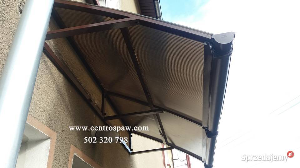 Wiata garażowa wiata śmietnikowa zadaszenie Budownictwo i akcesoria śląskie Częstochowa sprzedam