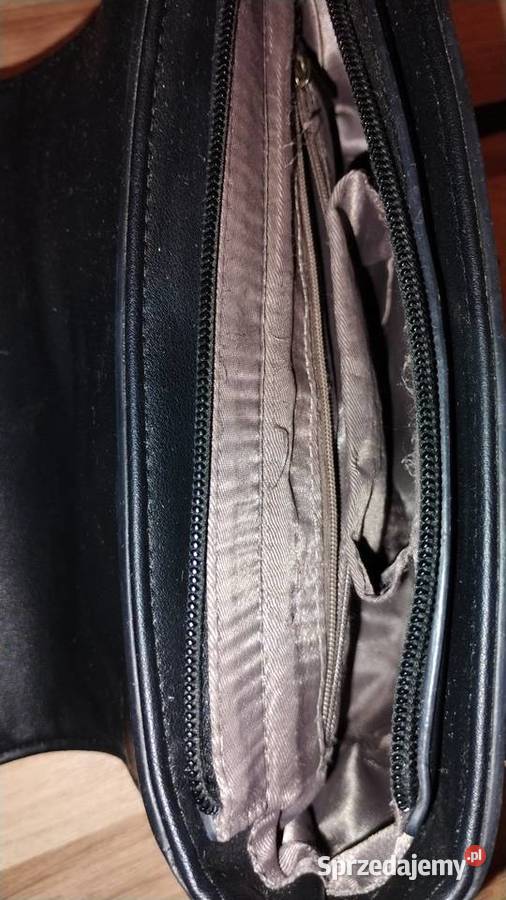 Torebka listonoszka damska listonoszka 25cm Grudziądz sprzedam