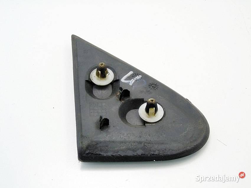 ZAŚLEPKA BŁOTNIKA LEWY PRZÓD NISSAN ALMERA TINO osobowe Części samochodowe Sosnowiec