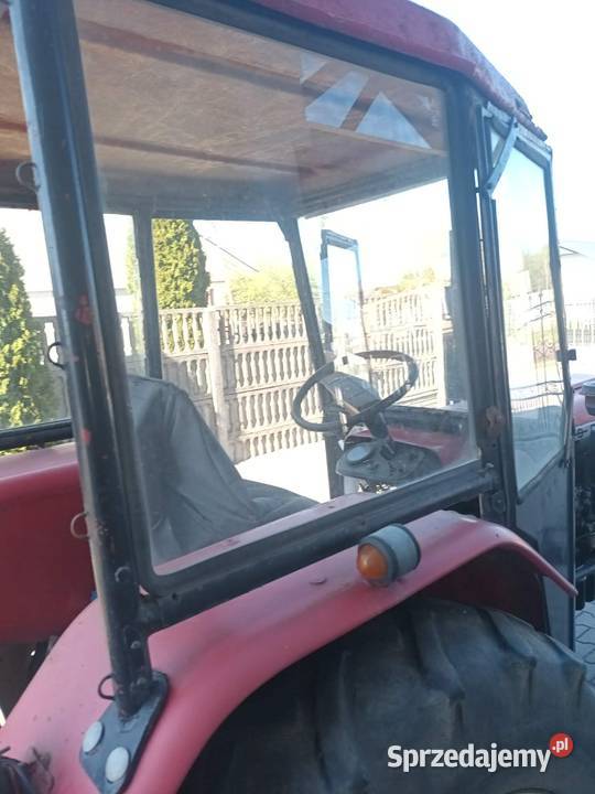 Kabina ursus c330 c328