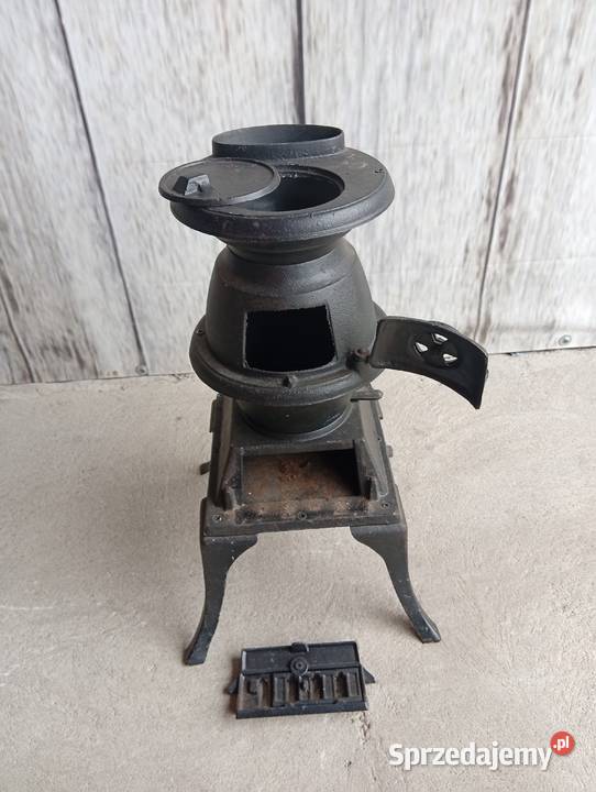 piecyk koza żeliwny 572 Byczyna