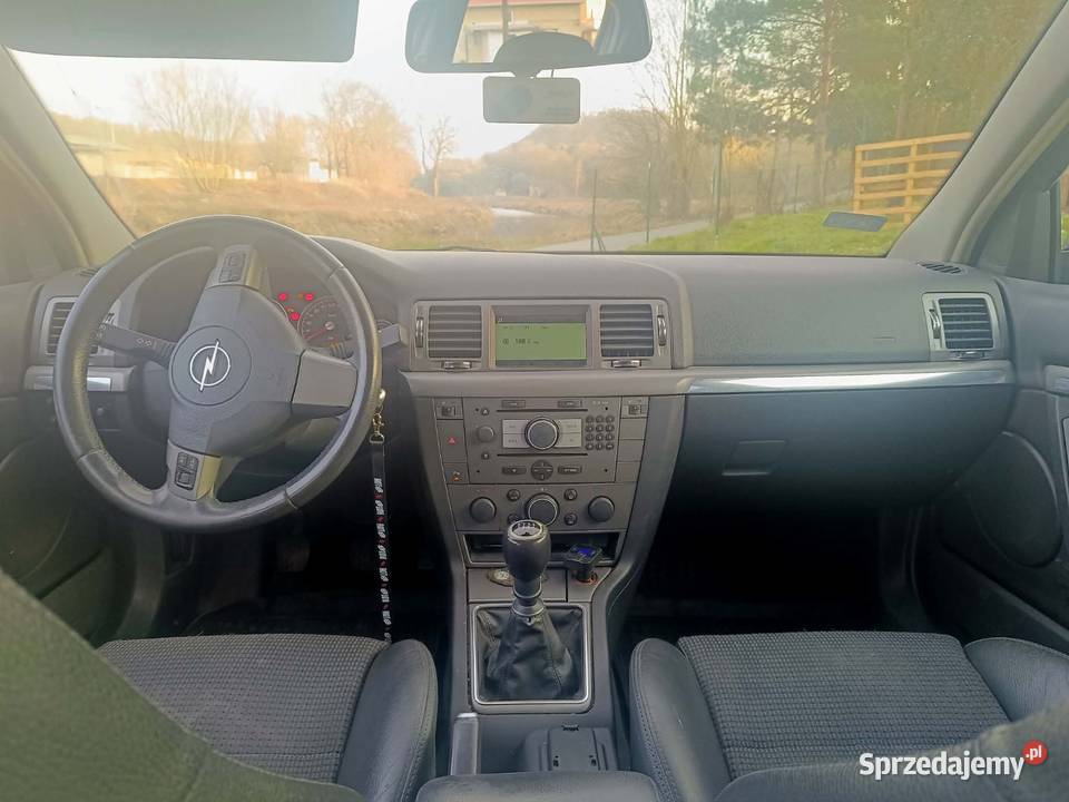 Opel Signum 19 TDCi diesel Kłodzko