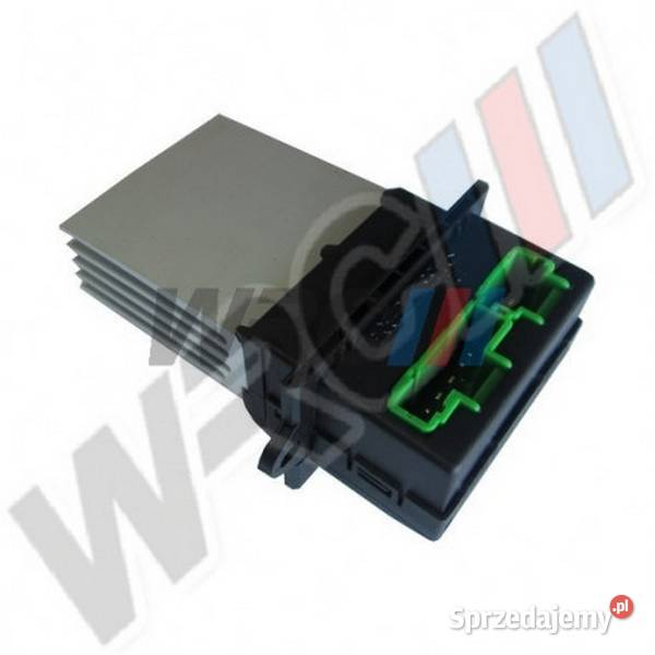 Opornikrezystor dmuchawy Peugeot 207 406 6071007