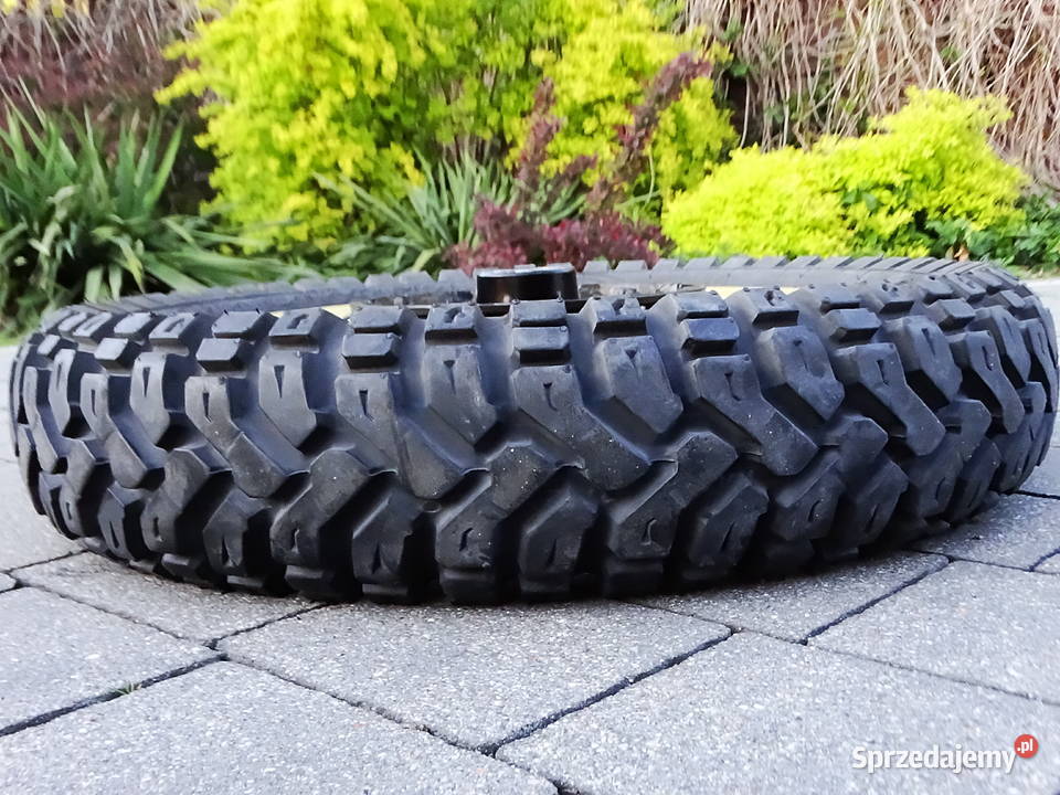 Koło felga Takasago 17xMT250 DOT 102 JAPAN 7 89 Biłgoraj