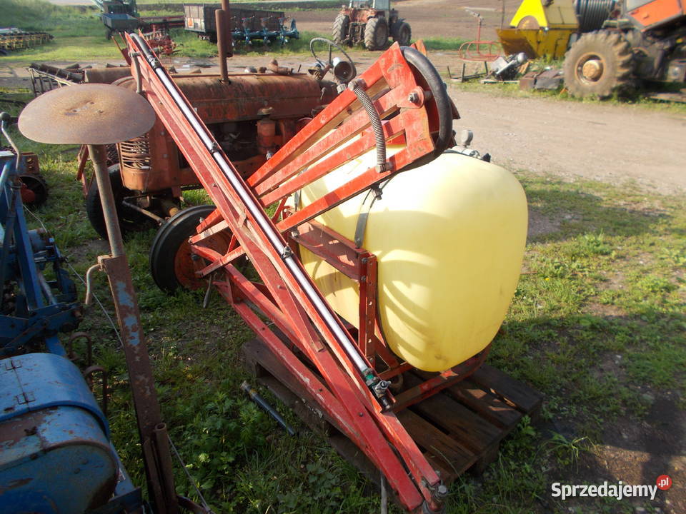 Opryskiwacz polowy hardi 10m Karasiewo sprzedam