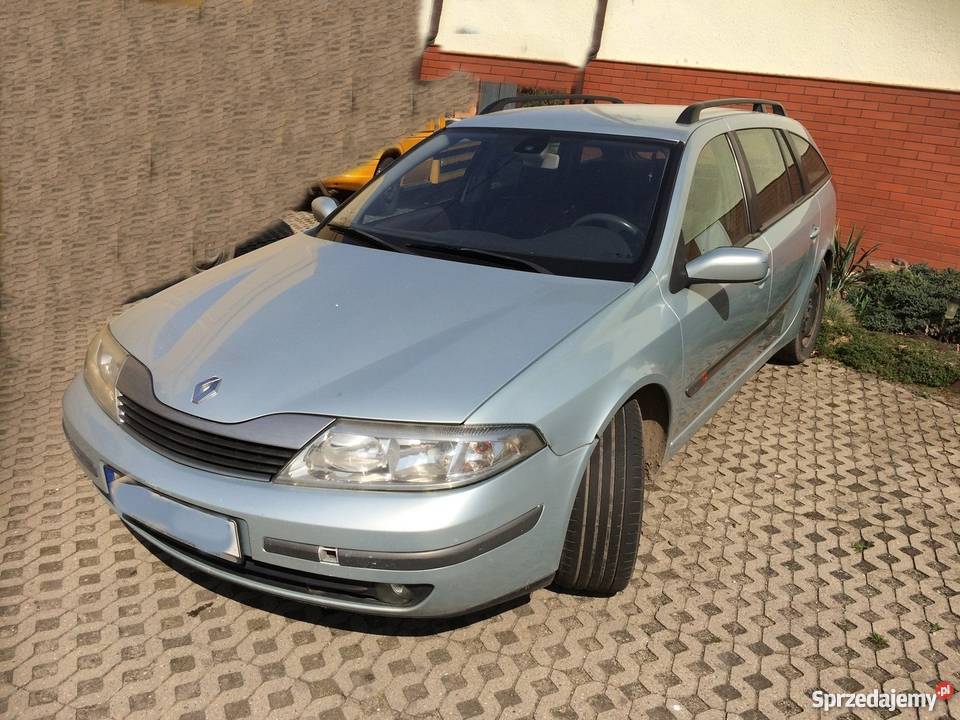 Renault Laguna II Wszystkie Części Bolesławiec