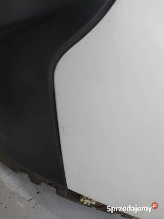 ZDERZAK TYŁ 326G J10 Nissan Qashqai I 20072013 osobowe