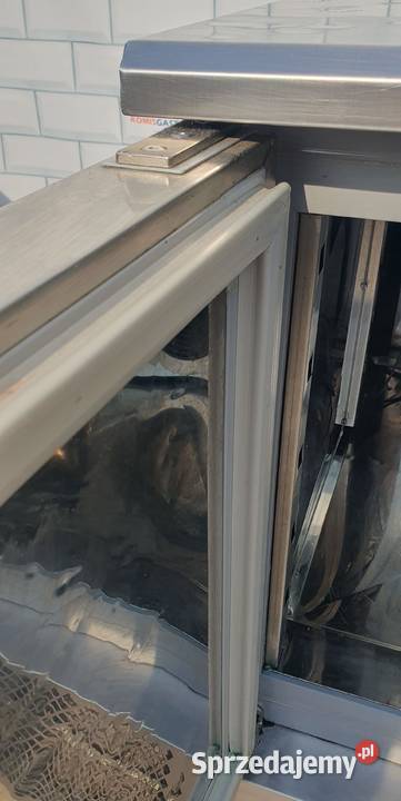 Zamrażarka szokowa 222529 Warszawa