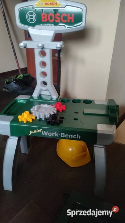 Warsztat Bosch dzieci Książ Wielkopolski