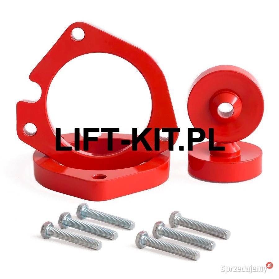 Lift Renault Scenic II 20032009 podkładki 30mm Lublin