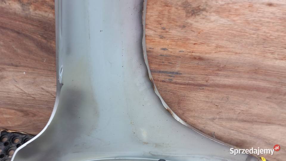 VOLVO V70 III S80 II BŁOTNIK PRZÓD LEWY 47346 Zbierkowo