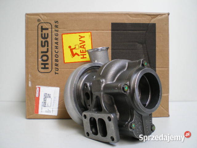 Turbosprężarka HOLSET 2837715 2837715H 4038536 Siedlce