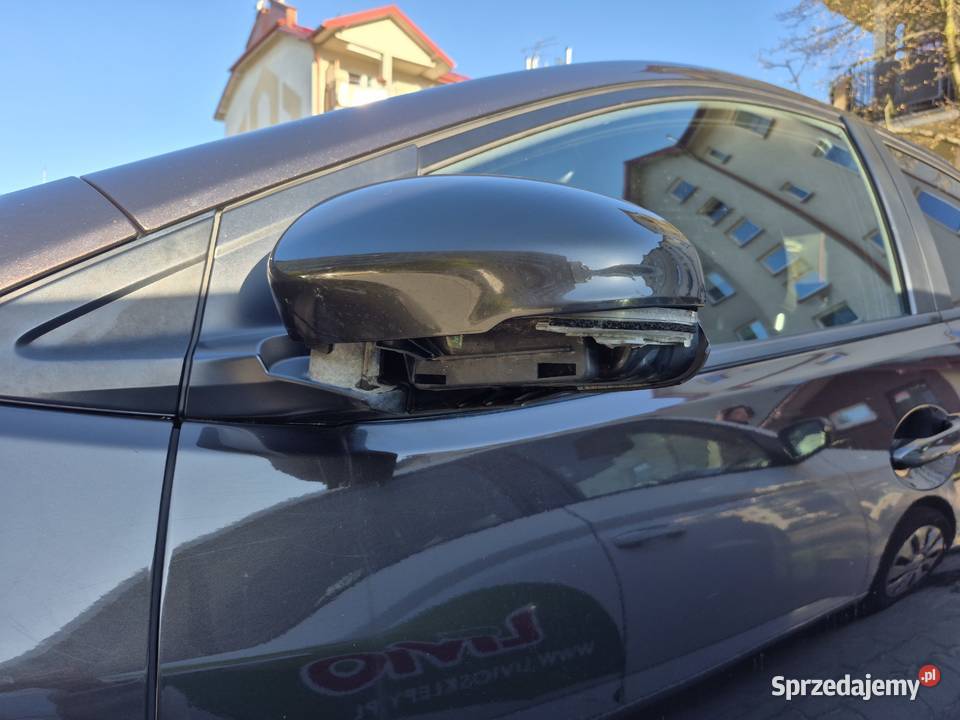 Honda civic IX 2016 Mińsk Mazowiecki