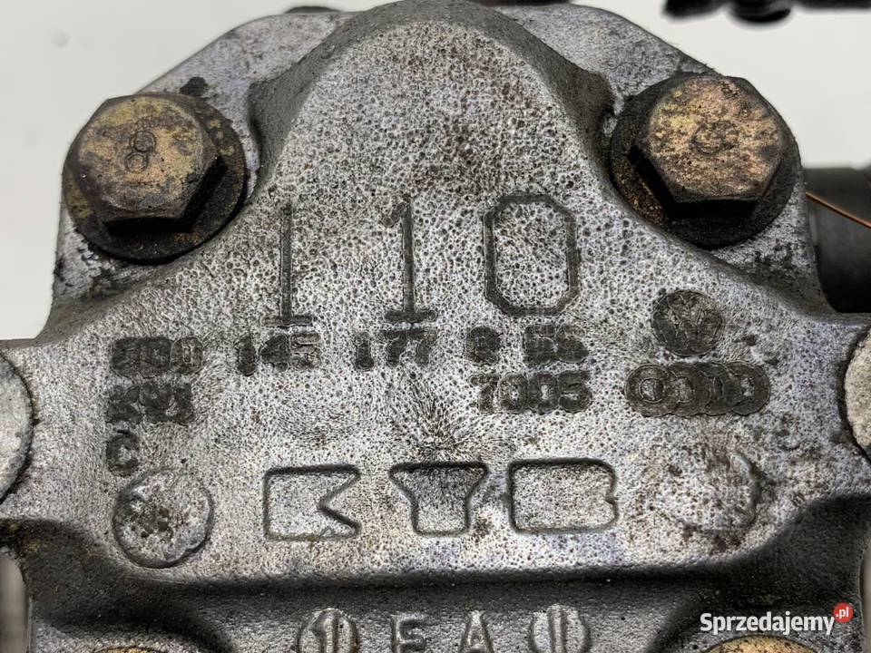 POMPA WSPOMAGANIA AUDI A4 B6 8D0145177Q 25 163 podkarpackie