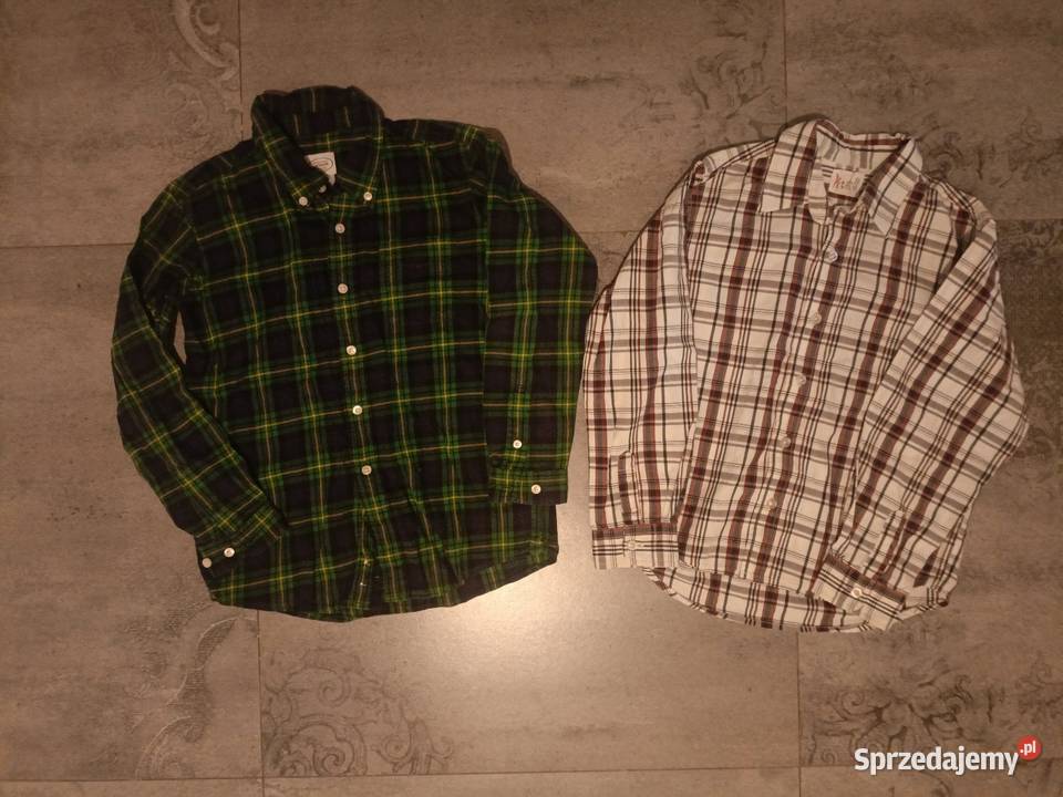 Koszule na długi rękaw Koło