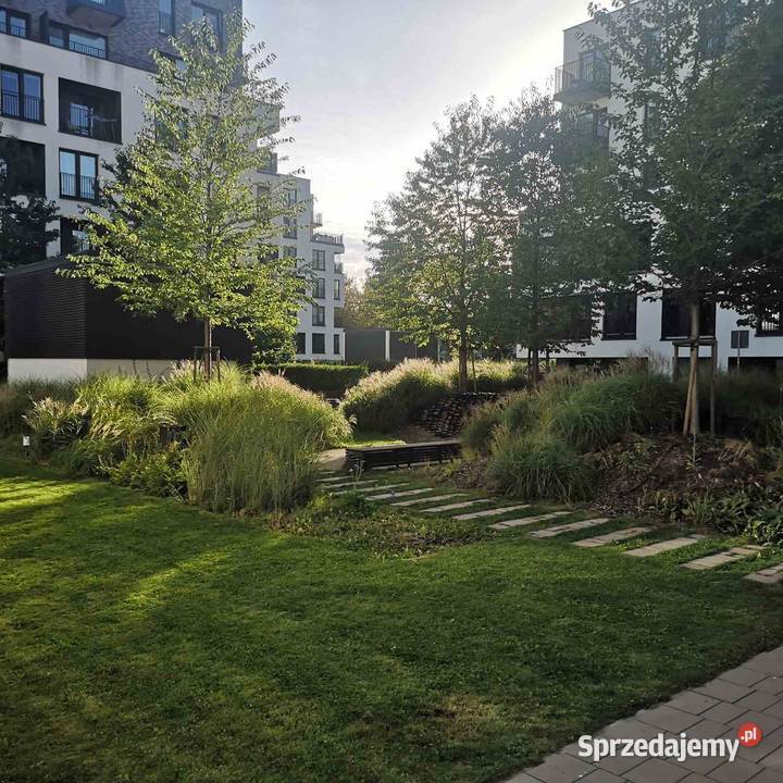 WYNAJMĘ FOR RENT 50 m2 2 pokoje Galerii Mokotów Rok budowy 2020 Wynajem Warszawa sprzedam