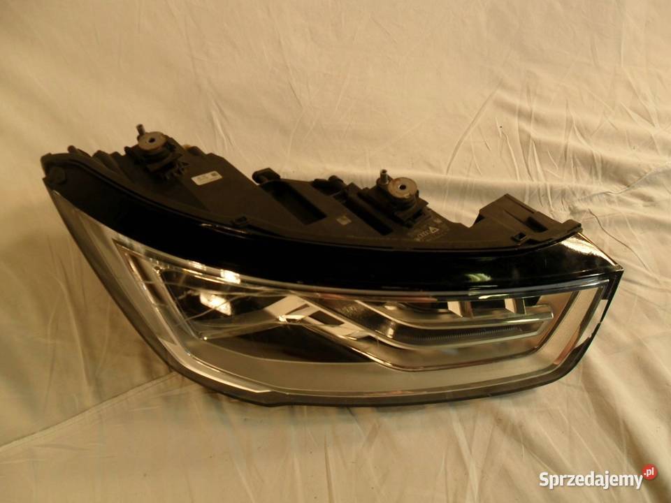 Audi A1 8X S1 Xenon Lampa Prawy Prawa LED Nowy Tomyśl
