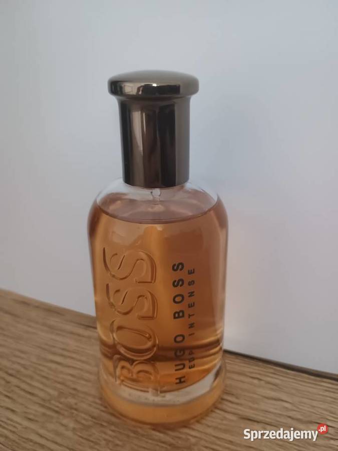 Hugo Boss Bottled Parfum intensywny elegancki Sianów
