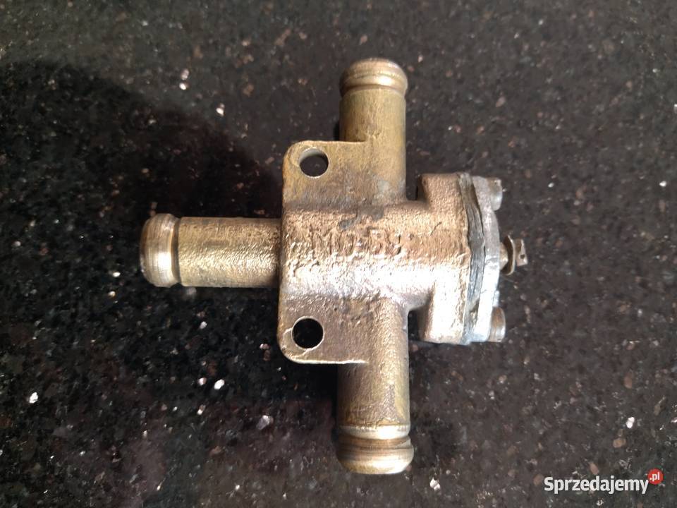 Zawór ogrzewania do SYRENY mazowieckie Tłuszcz