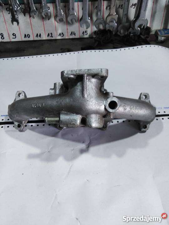 KOLEKTOR SSĄCY FIAT 125 P POLONEZ