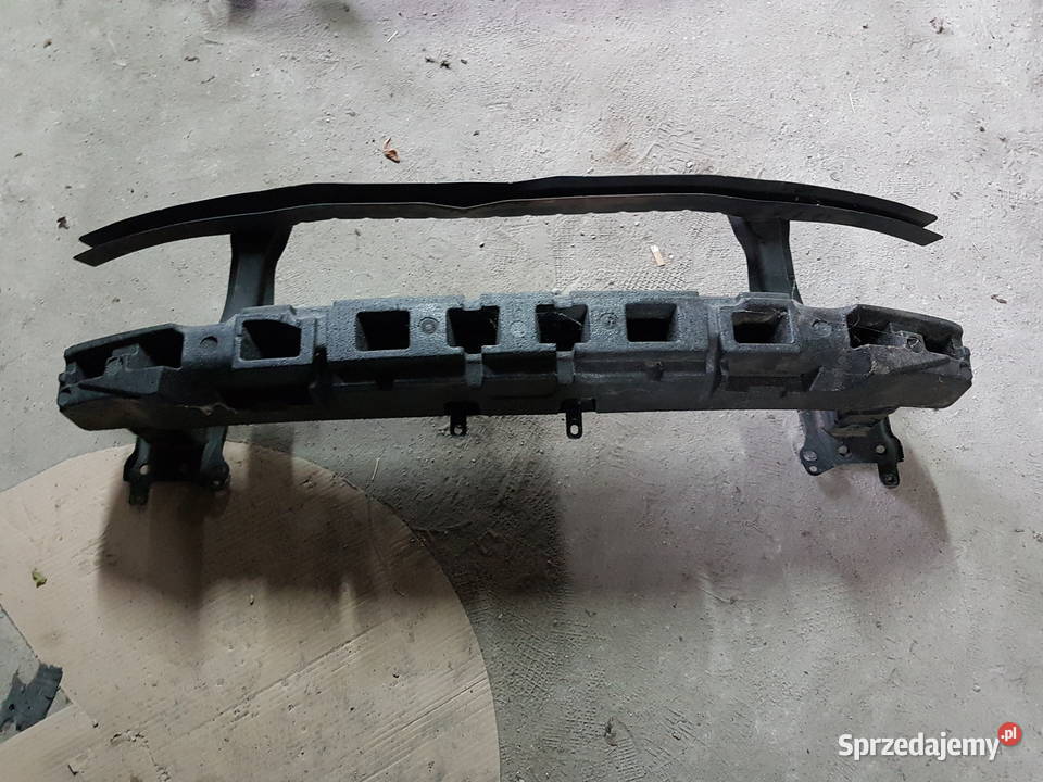 VW PASSAT B6 WZMOCNIENIE ZDERZAKA PRZOD BELKA zderzaki Turek