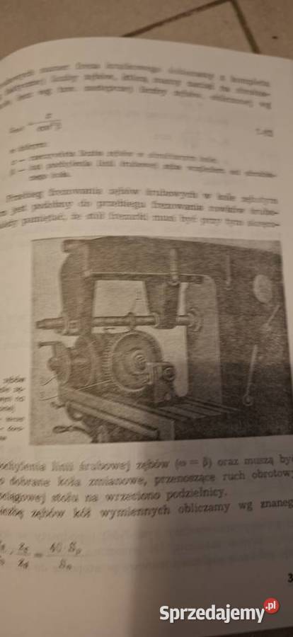 FREZARSTWO Górski 1989 1 wydanie unikalny Łęczyca sprzedam