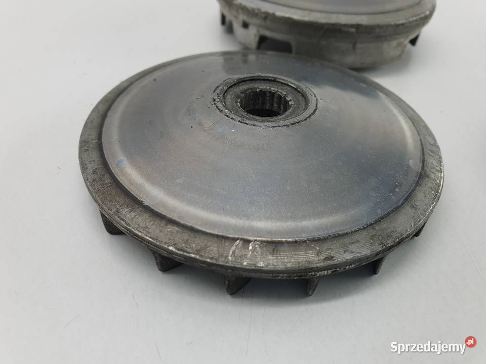 Sprzeglo Dzwon Wariator Rolki Malaguti F12 Łódź