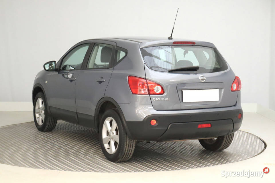 Nissan Qashqai 16 komputer pokładowy Zabrze