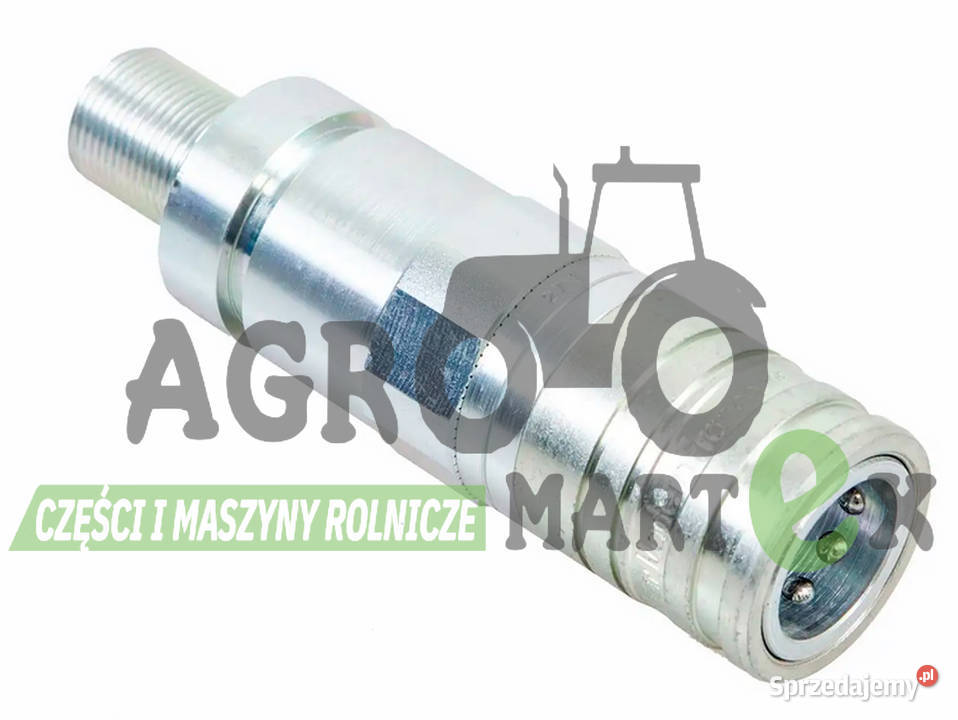 G718960110011 G186965120010 SZYBKOZŁĄCZE HYDR Fendt Wichrów