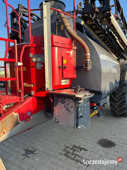 Horsch Leeb 8 GS Wawelno