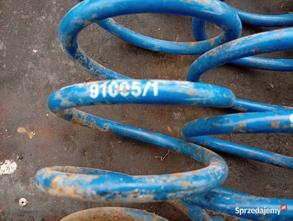 Sprężyny sportowe audi 80 b4 Gorlice