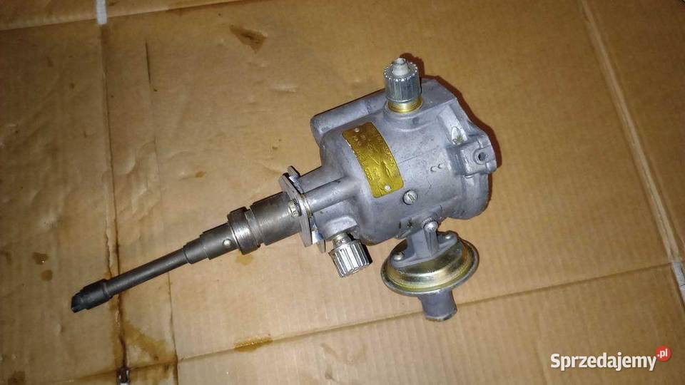 Aparat zapłonowy Wołga Gaz Uaz 394071 typ P23B