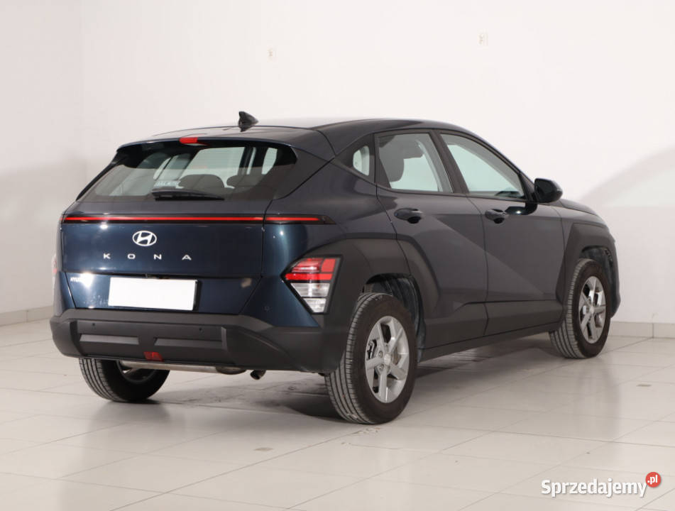 Hyundai Kona 10 TGDI komputer pokładowy Piaseczno