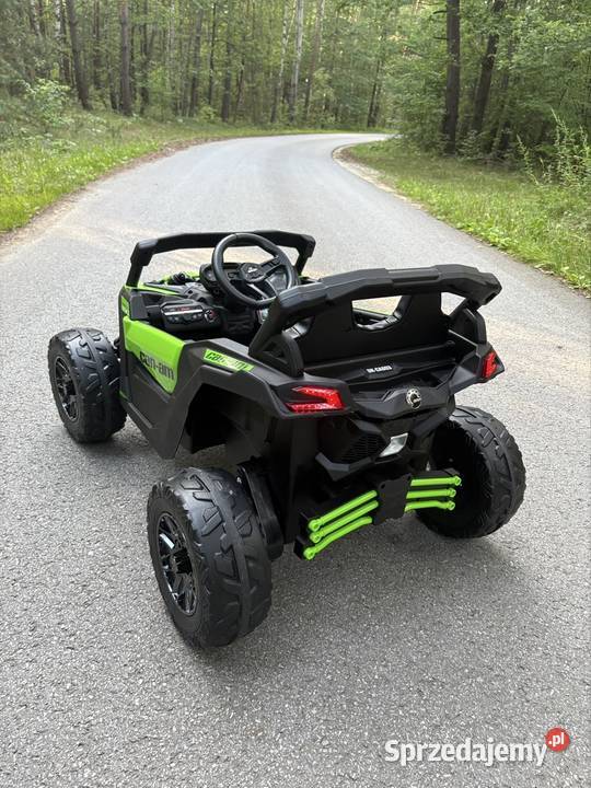 buggy dzieci na akumulator 24v Gryfice sprzedam