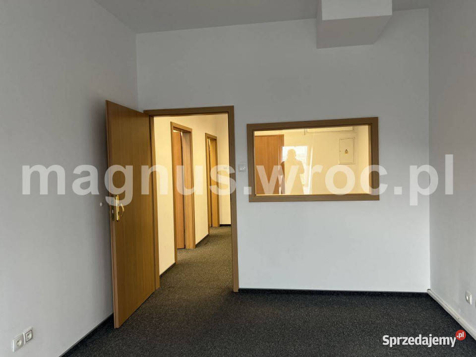 Powierzchnia biurowa w centrum Wrocławia Wrocław