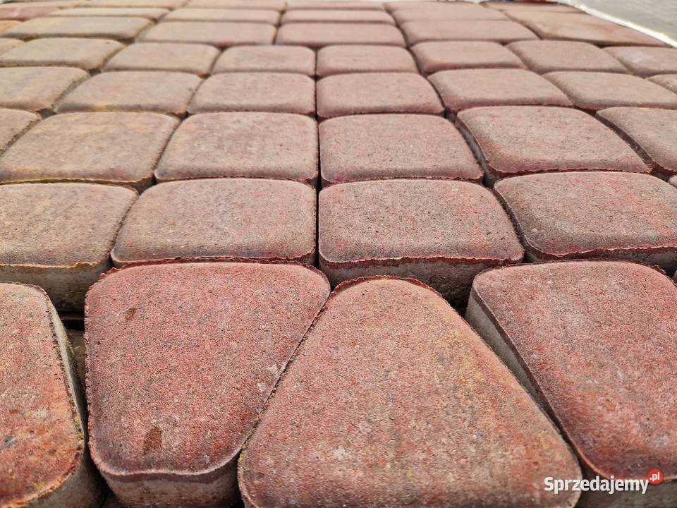 Kostka Brukowa Nostalit 4 Jesień Starobruk Jadar Wielogóra