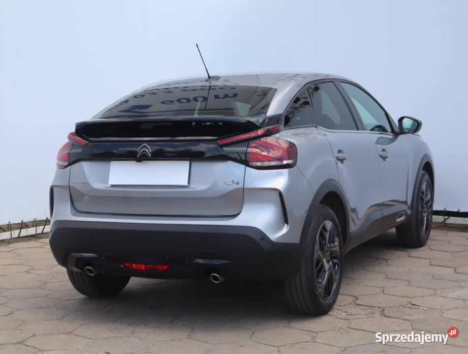 Citroen C4 12 PureTech Piaseczno
