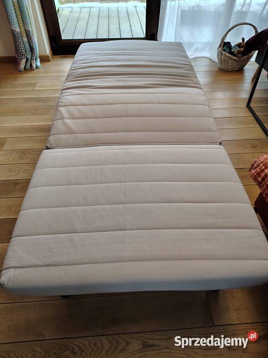 Kanapa rozkładana leżanka fotel IKEA Kraków
