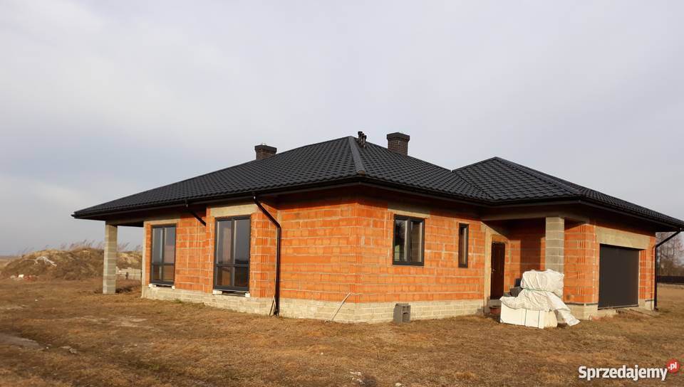 Sprzedam dom 197 m2 działka 31 arów mieszkalny Domy Włoszczowa